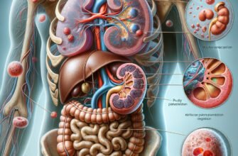 Причини утворення каменів у нирках: детальний аналіз і пояснення