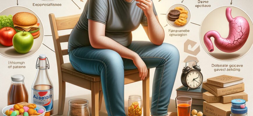 Причини відсутності апетиту: основні фактори та способи розв’язання