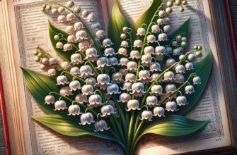 Причини внесення конвалії до Червоної книги України: збереження виду