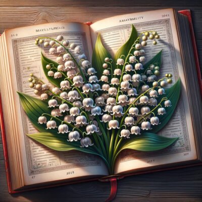 Причини внесення конвалії до Червоної книги України: збереження виду