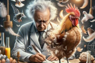 Причини втрати пір’я у курей: основні фактори та рішення