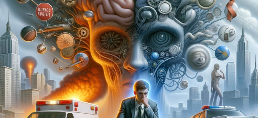 Причини виникнення дереалізації: основні фактори та впливи