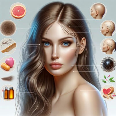 Причини випадіння волосся у жінок: основні фактори та рішення