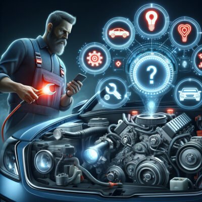 Причини загоряння індикатора Check Engine у вашому авто