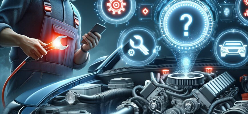 Причини загоряння індикатора Check Engine у вашому авто