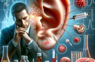 Причини закладеності вух: розбір основних факторів та поради