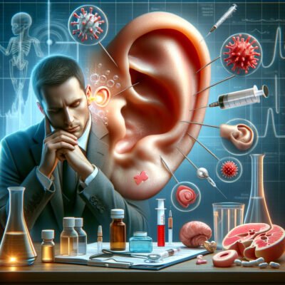 Причини закладеності вух: розбір основних факторів та поради