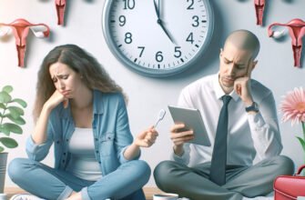 Причини затримки: чому місячні мажуться, але не починаються?