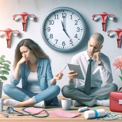 Причини затримки: чому місячні мажуться, але не починаються?