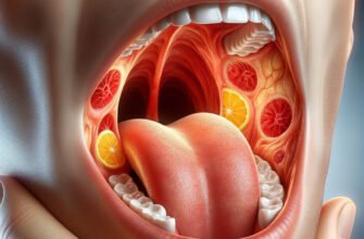 Причини збільшення язичка в горлі: основні фактори та лікування