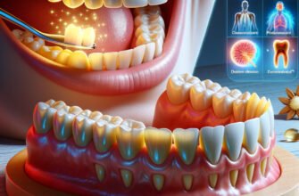 Причини жовтіння зубів: чому ваші зуби втрачають білизну?