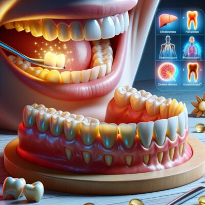 Причини жовтіння зубів: чому ваші зуби втрачають білизну?