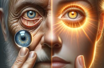 Причини жовтизни очей: що викликає зміну кольору білків?