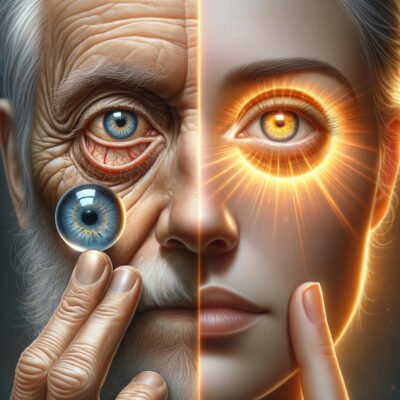 Причини жовтизни очей: що викликає зміну кольору білків?