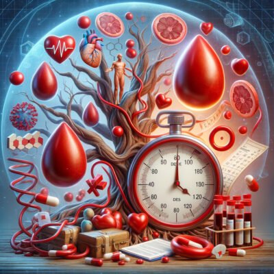 Причини зниження рівня гемоглобіну: що варто знати для здоров’я