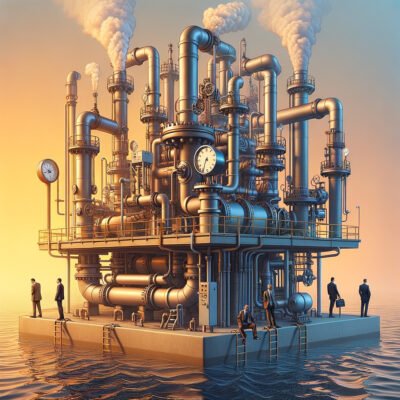 Причини зниження тиску у насосній станції: основні фактори та вирішення Причини зниження тиску у насосній станції: основні фактори та вирішення