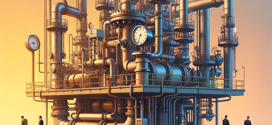 Причини зниження тиску у насосній станції: основні фактори та вирішення
