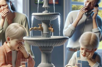 Причини зригування фонтаном у дітей: коли варто хвилюватися?