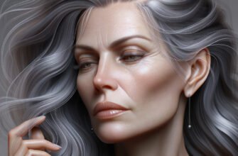 Раннє сивіння волосся: причини та способи уповільнення процесу