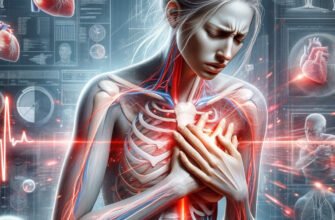 Раптовий біль в грудях: основні причини, чому може колоти серце