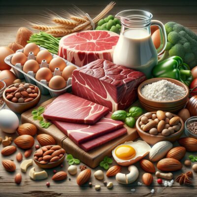Що містить білки: основні джерела для вашого раціону та здоров’я