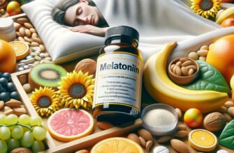 Що містить мелатонін: натуральні джерела і продукти для здорового сну