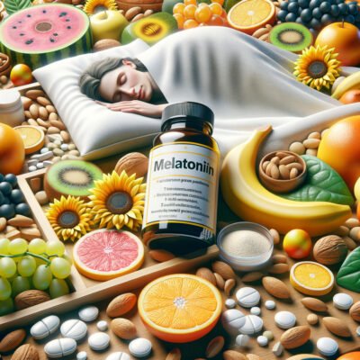Що містить мелатонін: натуральні джерела і продукти для здорового сну