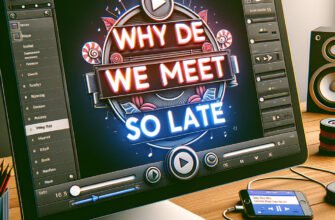 Скачати пісню Чому зустрілися так пізно безкоштовно в MP3 онлайн