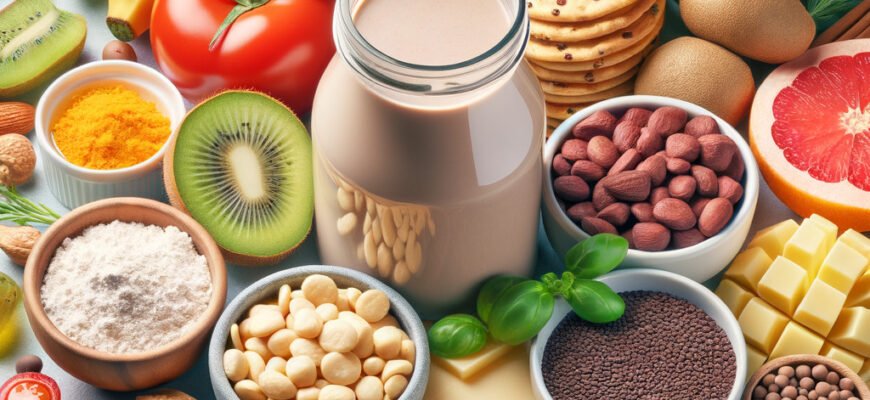 ТОП продукти з найбільшим вмістом білка: обираємо для щоденного раціону