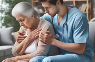 Уход за пожилыми после инсульта