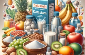 В яких продуктах міститься калій: важливі джерела для здоров’я