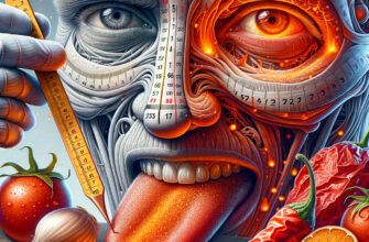 Вимірювання гостроти: Одиниці та методи визначення рівня пекучості