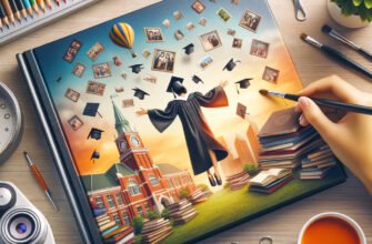 Випускний альбом: як зберегти шкільні спогади у сучасному форматі