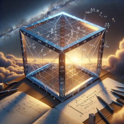 Висота прямої п’ятикутної призми: як обчислити та її значення