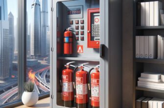 Ящики для огнетушителей: надежное и выгодное решение